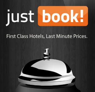 JustBook - The Hotel Booking App