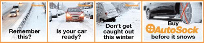 snow socks Auto SnowSocks