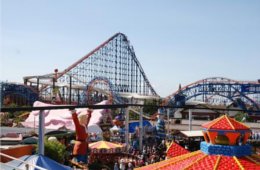 Blackpool Pleasure Beach