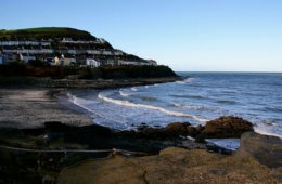 New Quay Wales