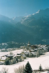 Aussois, France