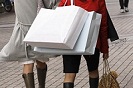 Christmas Shopping Abroad