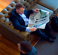 Newspapers and Magazines
