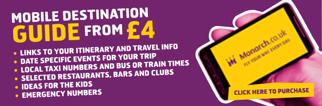mobile destination guide
