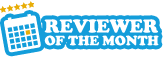 reviewer of the month