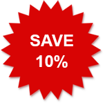 Save 10% 
