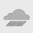 heavy showers