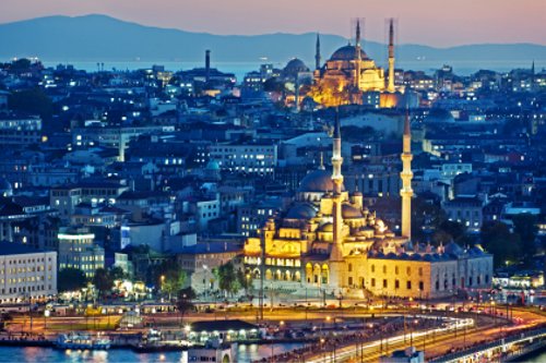 Istanbul