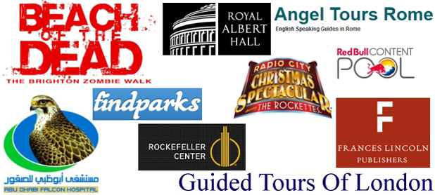 essential travel partners logos