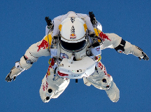 Red Bull Stratos Jump