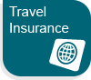 travel insurance icon
