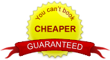 Cheapest price Guaranteed