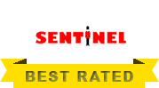 sentinel security best rated