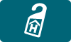 airport hotels icon