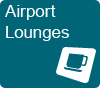 airport lounges icon