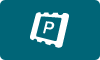 airport parking icon
