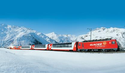 Glacier Express