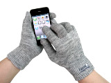 touch gloves