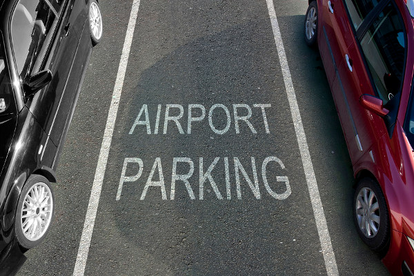 essential travel airport parking