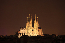 Sagrada Familia in Barcelona