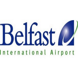 Belfast International Airport Logo