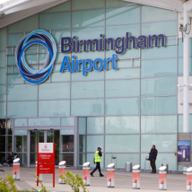 Birmingham Airport Parking