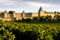 Carcasonne, South France