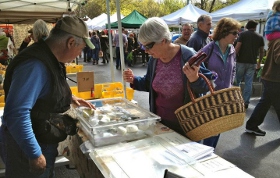 Chico Farmers' Market