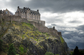 Edinburgh Castle