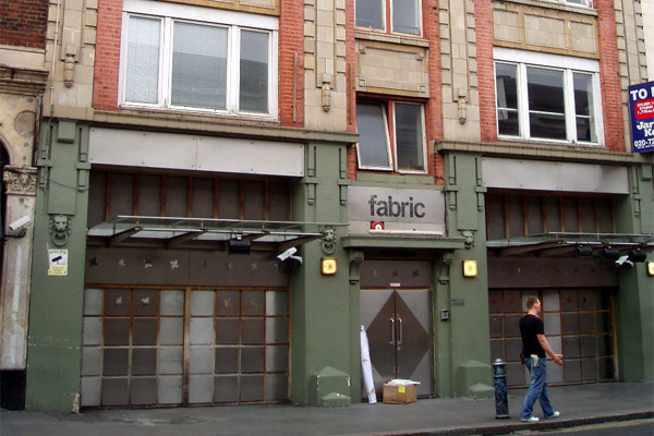 Fabric club