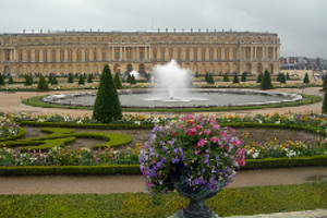 Castle Of Versailles
