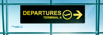 Airport Departure