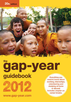 the gap-year guidebook