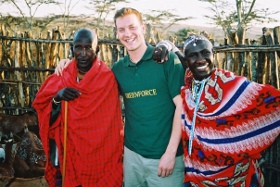 GreenFORCE in Tanzania