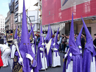 Semana Santa Procession