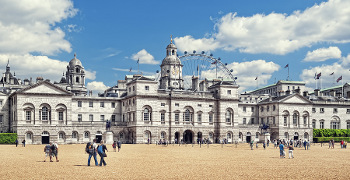 Horse Guard Parade