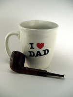 mug and pipe