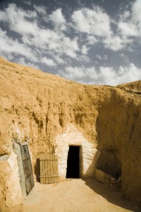 Star Wars on Location in Tunisia