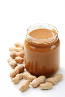 Jar of Peanut Butter