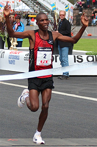 Victor Kipchirchir Kebenei Kenyan Marathoner, Victor Kipchirchir Kebenei