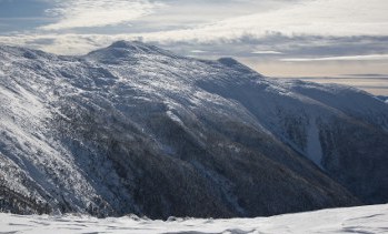 The White Mountains of New Hampshire