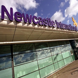 Newcastle International Airport