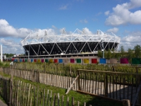 London 2012 Olympic Park
