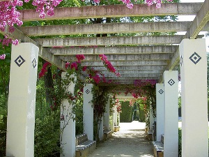 Parque de Maria Luisa in Seville