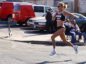 Paula Radcliffe Team GB Runner, Paula Radcliffe