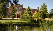 Ragdale Hall Spa in Leicestershire