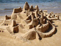 Sandcastle