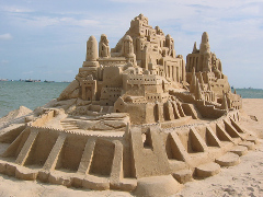 Sandcastle