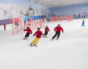 The Snow Centre Lesson Hemel Hempstead