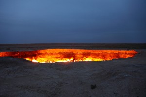 Door To Hell